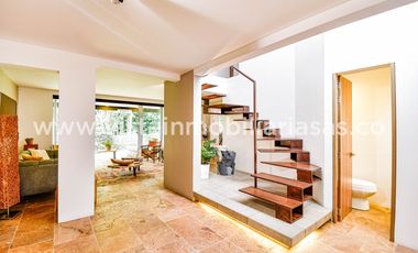 Arriendo Casa (AMOBLADA) Conjunto Sector San Marcel, Manizales