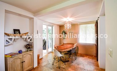 Arriendo Casa (AMOBLADA) Conjunto Sector San Marcel, Manizales