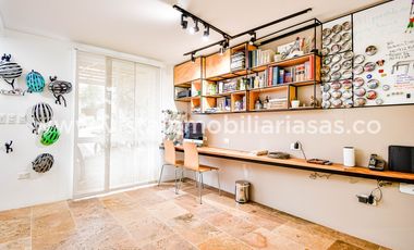 Arriendo Casa (AMOBLADA) Conjunto Sector San Marcel, Manizales