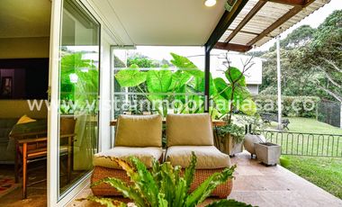Arriendo Casa (AMOBLADA) Conjunto Sector San Marcel, Manizales