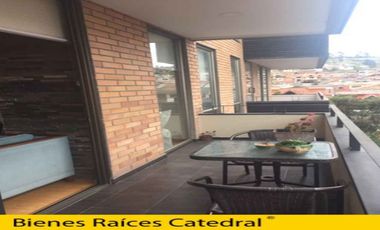 Departamento de venta en Av. Ordoñez Lasso – código:14272