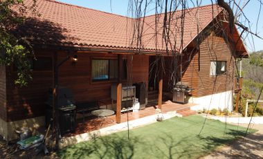 HERMOSA CASA con Vista a la Campana // Las Palmas de Ocoa - Parcela Casa Piscina - CyS Brokers