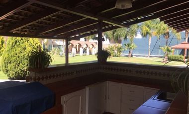 CASA DE CAMPO EN VENTA CERCA DE CARRETERA A CHAPALA