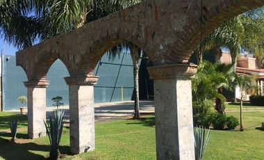 CASA DE CAMPO EN VENTA CERCA DE CARRETERA A CHAPALA