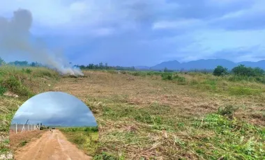 Land for sale in Huai Sai Nuea, Phetchaburi