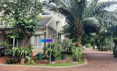 Dijual Rumah Hoek Samara Village Gading Serpong Tangerang Selatan