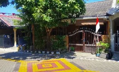 Rumah Siap Huni Pandugo Baru Surabaya
