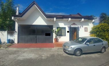 4BR House for Sale at BF Executive Triangle, BF Homes, Paranaque