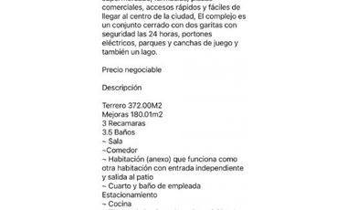 CASA DUPLEX EN VENTA EN LAS CUMBRES