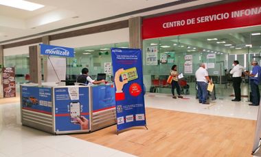 Módulos en renta en Plaza Mocambo Select. BOCA DEL RÍO, VER.