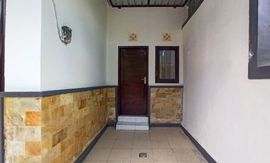 RUMAH MINIMALIS 2KT DEKAT KAMPUS UBUD JIMBARAN BALI
