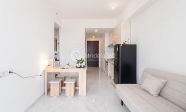 Disewakan Apartemen Sky House Alam Sutera tipe 2BR Full Furnished | SHAC046