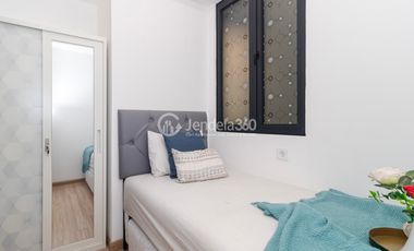 Disewakan Apartemen Sky House Alam Sutera tipe 2BR Full Furnished | SHAC046