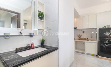 Disewakan Apartemen Sky House Alam Sutera tipe 2BR Full Furnished | SHAC046