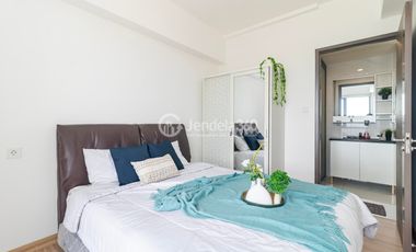 Disewakan Apartemen Sky House Alam Sutera tipe 2BR Full Furnished | SHAC046