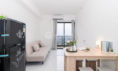 Disewakan Apartemen Sky House Alam Sutera tipe 2BR Full Furnished | SHAC046