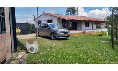 VENTA FINCA 6459 mts2 MARINILLA SECTOR ENTRE LA PEÑA Y LA ASUNCIÓN