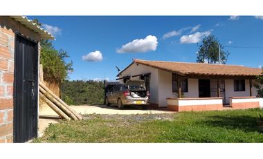 VENTA FINCA 6459 mts2 MARINILLA SECTOR ENTRE LA PEÑA Y LA ASUNCIÓN