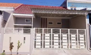 Dijual Rumah Baru Pondok Benowo Indah Pakal Surabaya