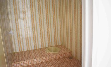 perumahan tipe 52 full pagar harga murah di bukit barisan