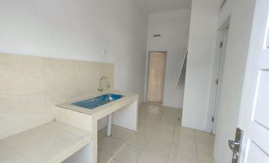 perumahan tipe 52 full pagar harga murah di bukit barisan