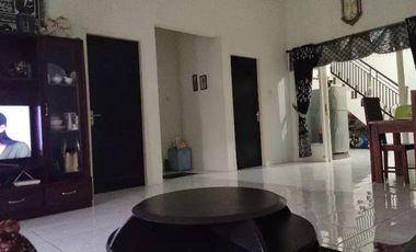 Dijual Rumah 2 Lt Siap Huni Taman Wisata Tropodo Sidoarjo