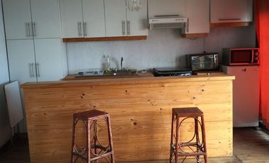 Avenida Pricipal Caleta Horcon Gran vista norte