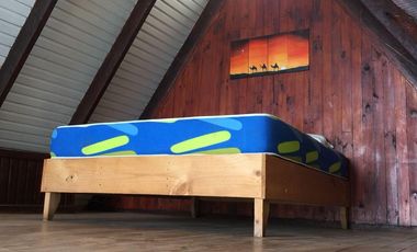 Avenida Pricipal Caleta Horcon Gran vista norte