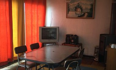 Avenida Pricipal Caleta Horcon Gran vista norte