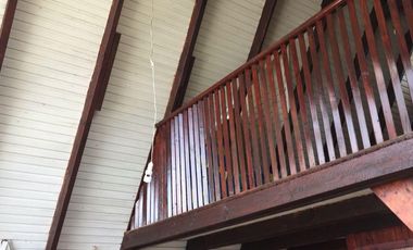 Avenida Pricipal Caleta Horcon Gran vista norte