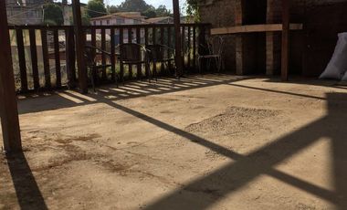 Avenida Pricipal Caleta Horcon Gran vista norte