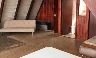 Avenida Pricipal Caleta Horcon Gran vista norte