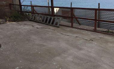 Avenida Pricipal Caleta Horcon Gran vista norte