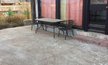 Avenida Pricipal Caleta Horcon Gran vista norte