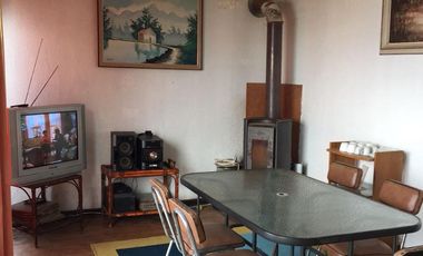 Avenida Pricipal Caleta Horcon Gran vista norte