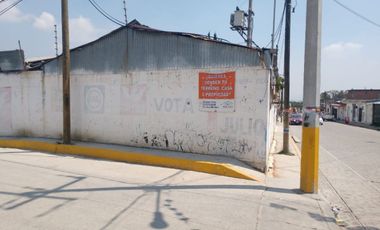 SE RENTA LOCAL COMERCIAL DE 700 M2 UBICADO EN SANTIAGO CUAUTLALPAN.