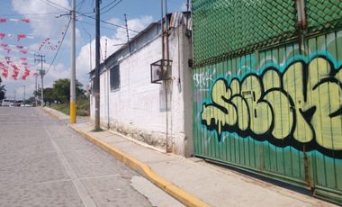 SE RENTA LOCAL COMERCIAL DE 700 M2 UBICADO EN SANTIAGO CUAUTLALPAN.