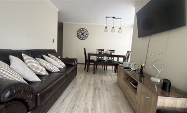 ESPECTACULAR DEPARTAMENTO AÑO CORRIDO VIÑA DEL MAR !! 3D, 2B