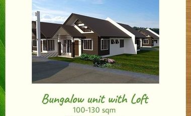 NARRA PARK RESIDENCES Bungalow with Loft