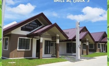 NARRA PARK RESIDENCES Bungalow with Loft