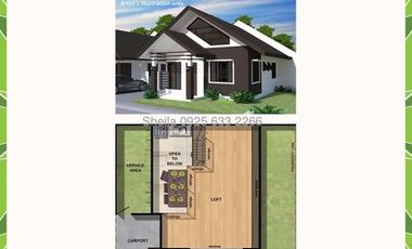 NARRA PARK RESIDENCES Bungalow with Loft