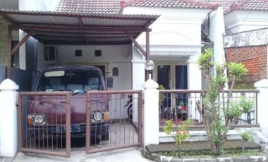 Rumah Siap Huni Wiguna selatan