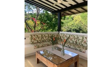 Venta Finca  en Sopetrán,  4.327 mts, amoblada, unidad cerrada
