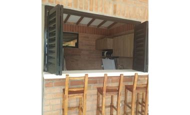 Venta Finca  en Sopetrán,  4.327 mts, amoblada, unidad cerrada