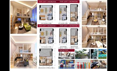 Apartemen Murah 1 Bedroom di Icon Apartemen Kebomas Gresik