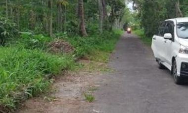 Rumah type 50 model minimalis dekat candi borobudur