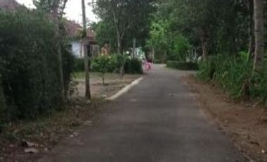 Rumah type 50 model minimalis dekat candi borobudur