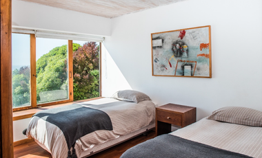 ARRIENDO CASA INMEJORABLE VISTA EN CANTAGUA, ZAPALLAR Vacaciones