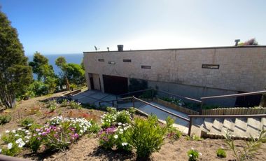 ARRIENDO CASA INMEJORABLE VISTA EN CANTAGUA, ZAPALLAR Vacaciones