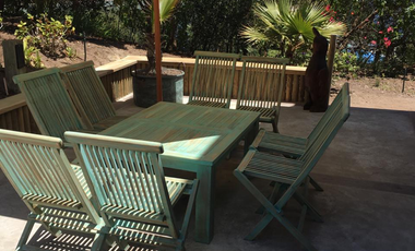 ARRIENDO CASA INMEJORABLE VISTA EN CANTAGUA, ZAPALLAR Vacaciones